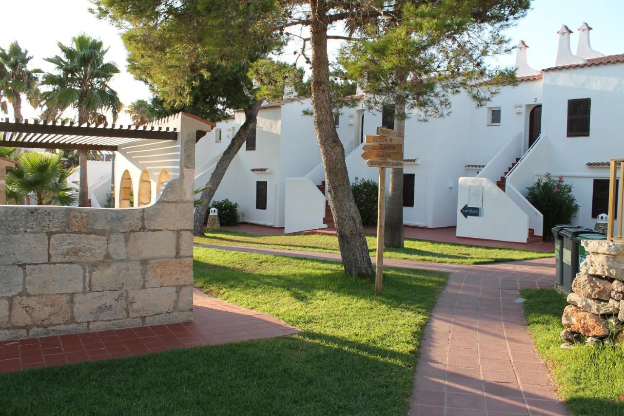 Apartaments Talayot Cala'N Blanes  Exterior foto